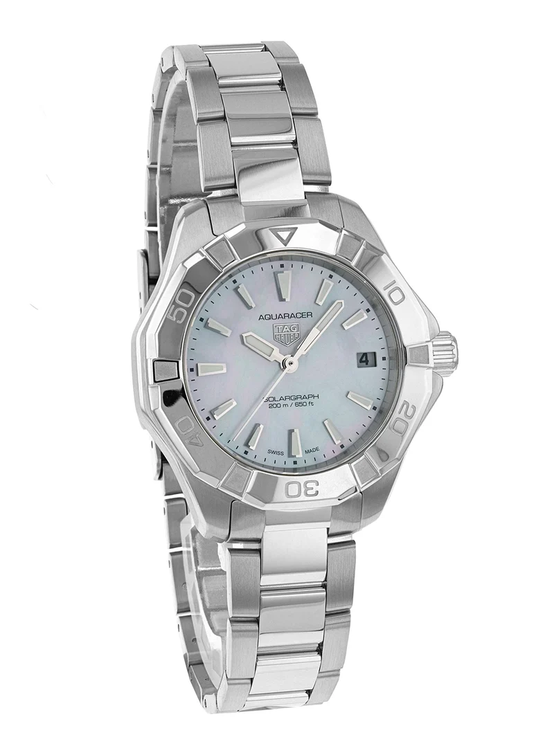 Tag Heuer Aquaracer Quarz Professional 200 Solargraph 34mm