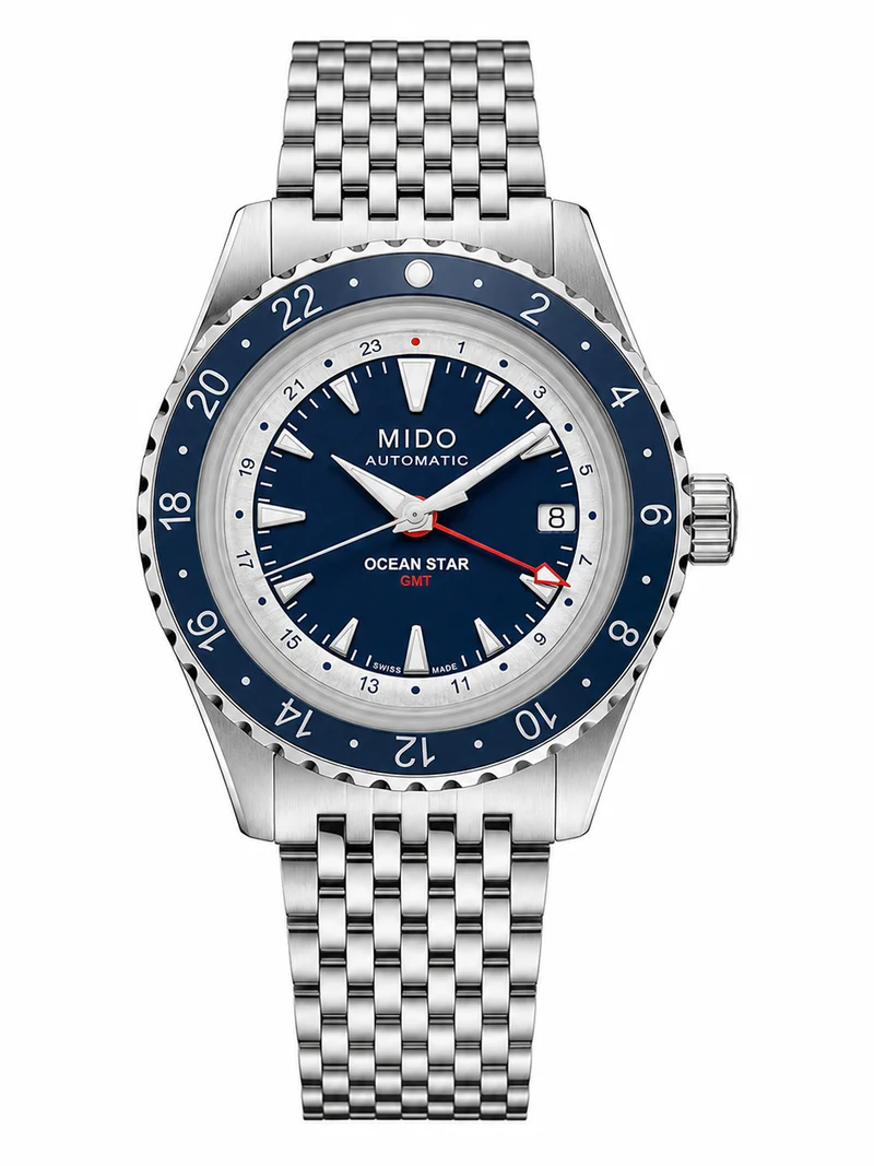 MIDO Ocean Star GMT