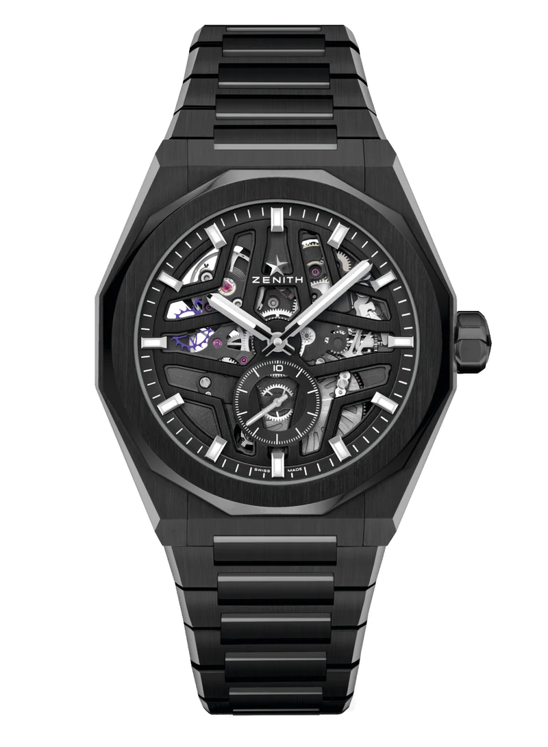 Zenith Defy Skyline Skeleton