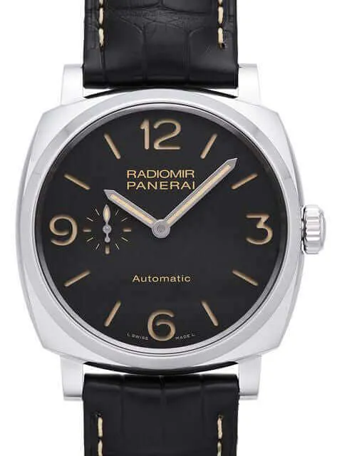 Panerai Radiomir 1940 3 Days Acciaio PAM00572