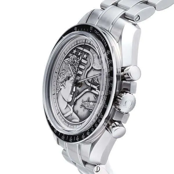 Omega Speedmaster Moonwatch 311.30.42.30.99.002 Anniversary Apollo XVII