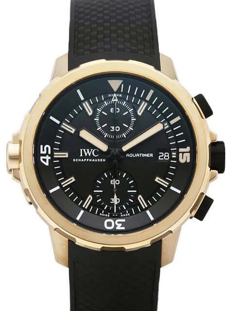 IWC Aquatimer Chronograph IW379503 Edition Expedition Charles Darwin