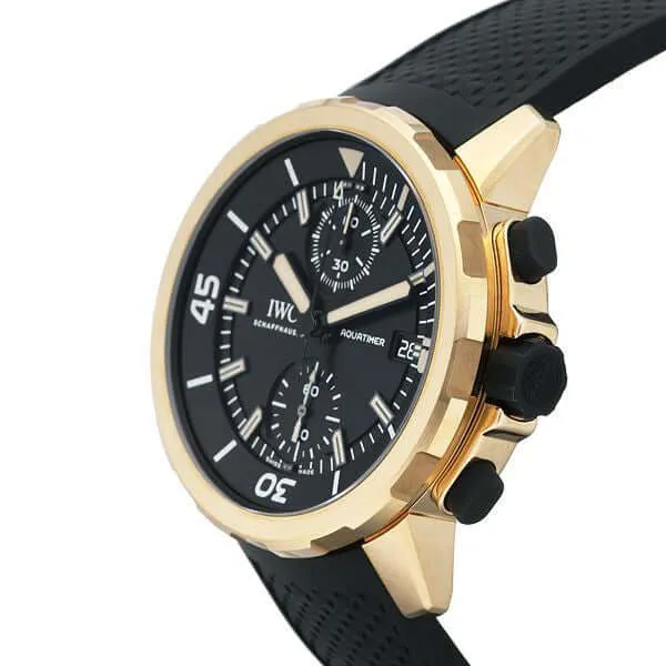 IWC Aquatimer Chronograph IW379503 Edition Expedition Charles Darwin