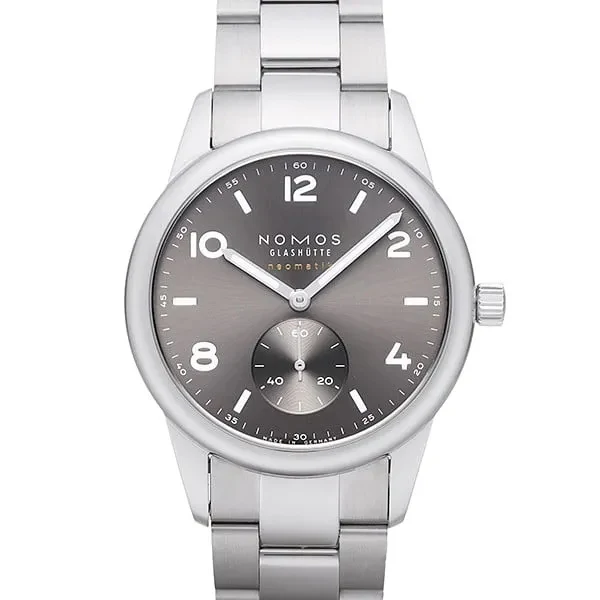 NOMOS Glashütte Club Sport Neomatik 39 Smoke
