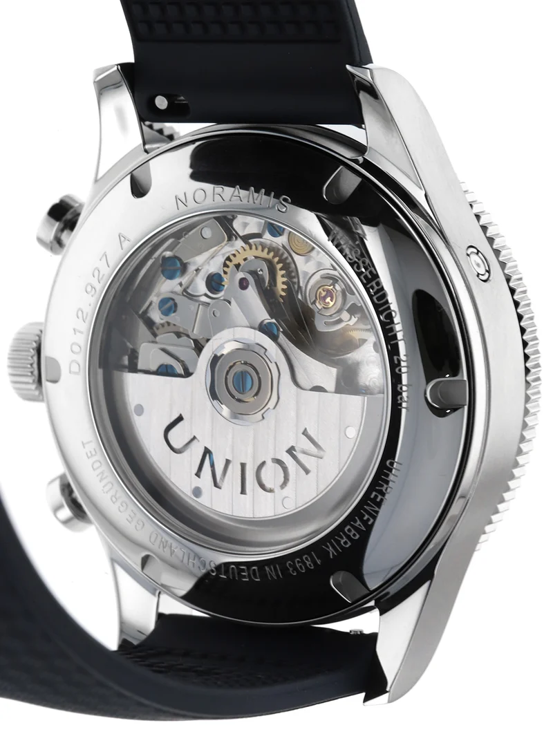 Union Glashütte Noramis Chronograph Sport