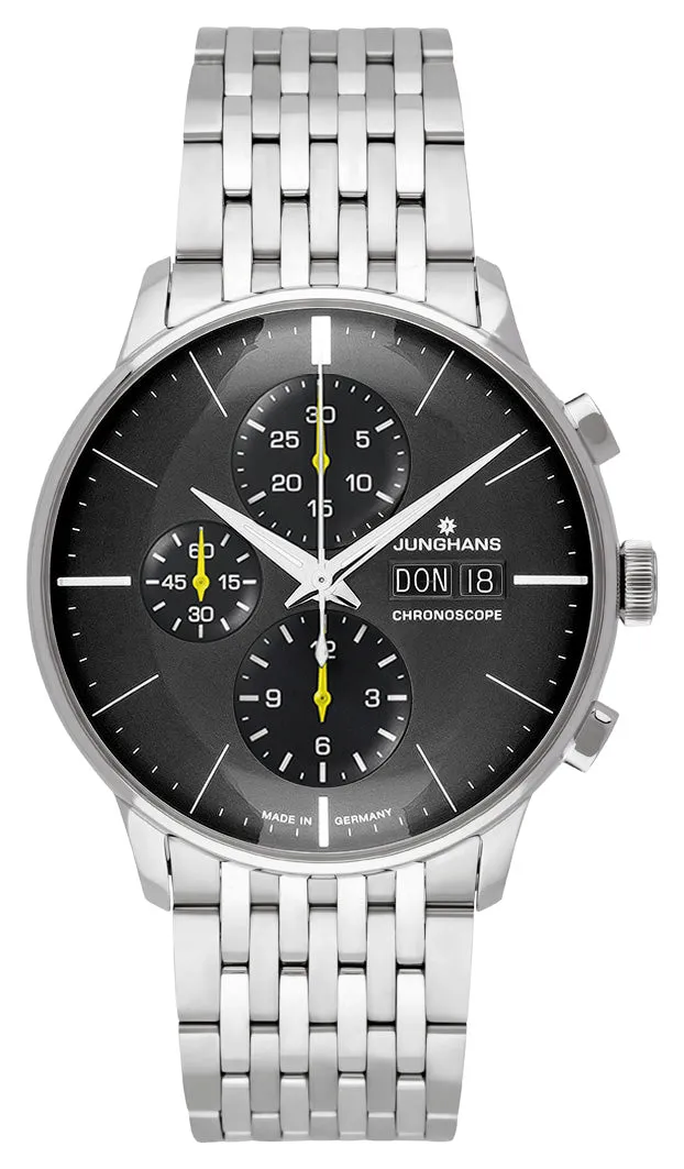 Junghans Meister Chronoscope