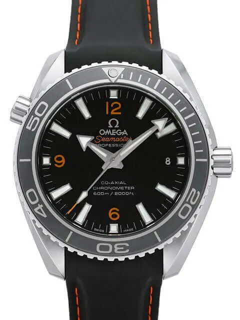Omega Seamaster Planet Ocean 600m 232.32.42.21.01.005 Co-Axial 42mm