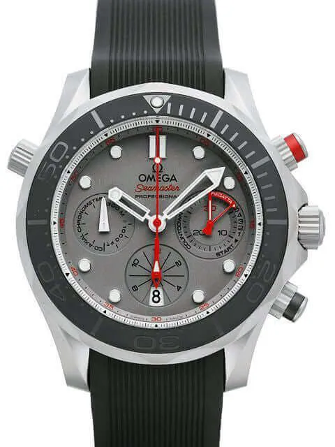 Omega Seamaster 300M Chrono Diver 212.92.44.50.99.001 ETNZ 44mm