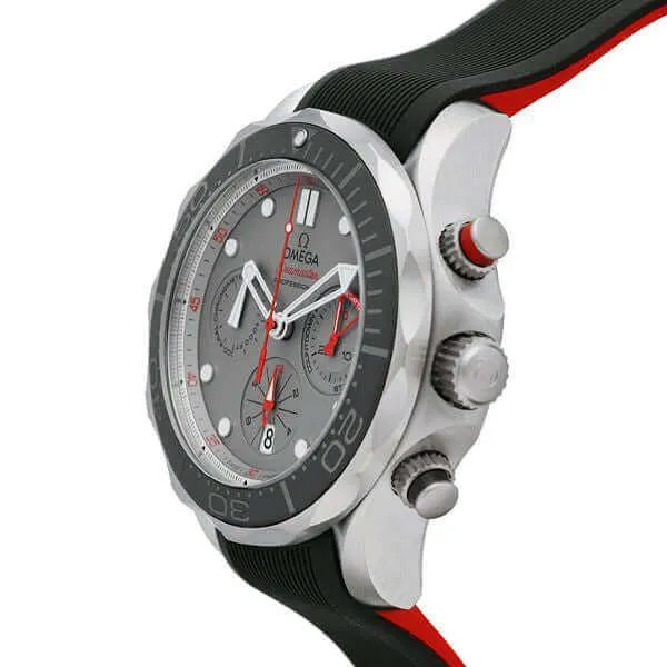 Omega Seamaster 300M Chrono Diver 212.92.44.50.99.001 ETNZ 44mm