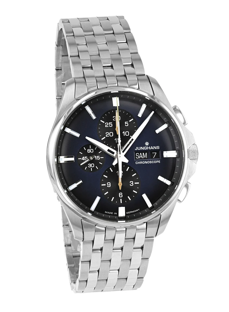 Junghans Meister S Chronoscope