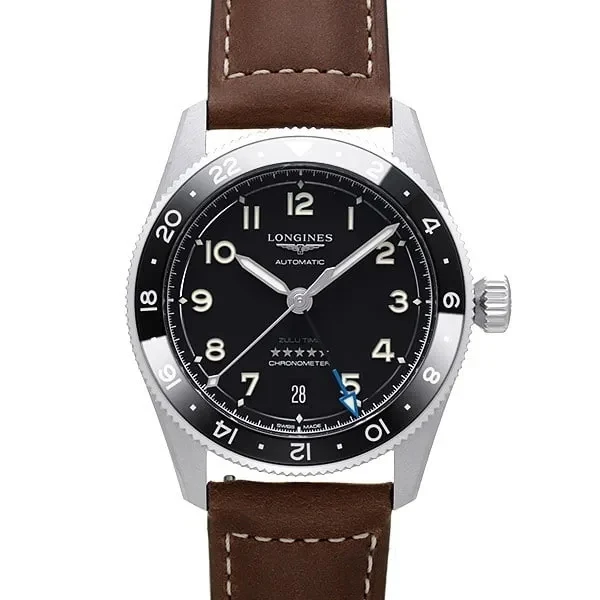 Longines Spirit Zulu Time
