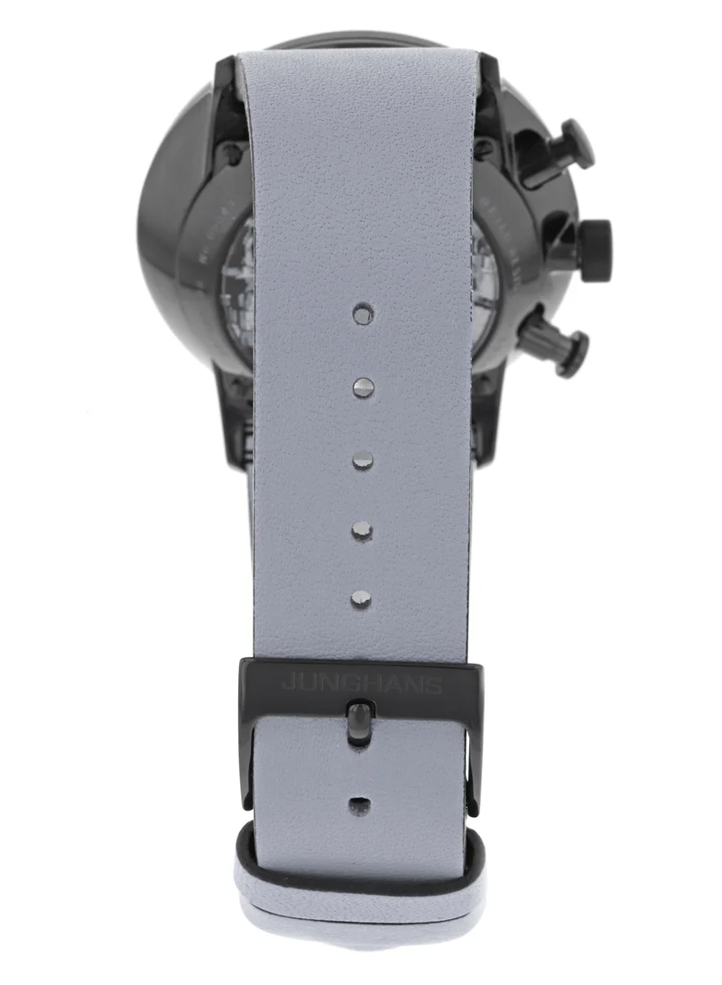 Junghans Form A Chronoscope Datum englisch