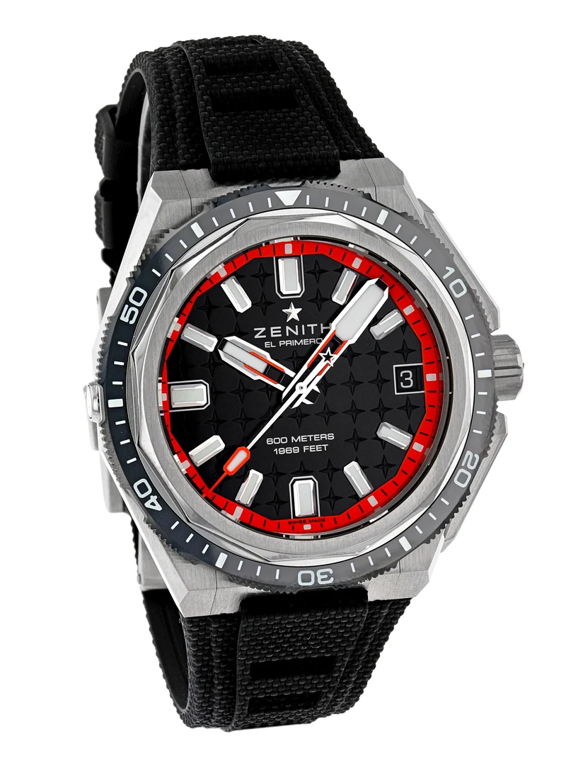 Zenith Defy Extreme Diver