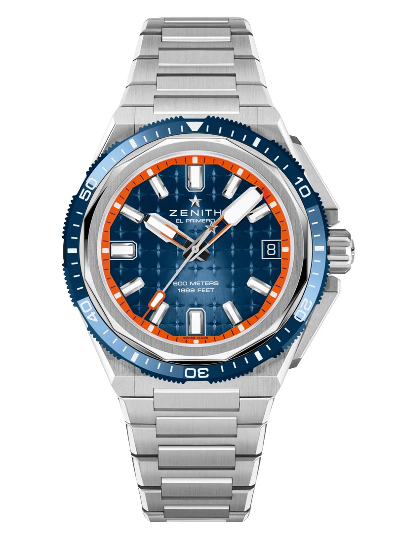 Zenith Defy Extreme Diver