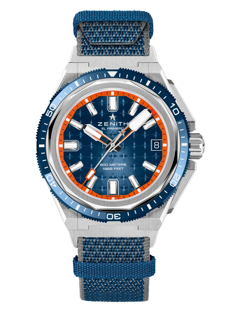 Zenith Defy Extreme Diver