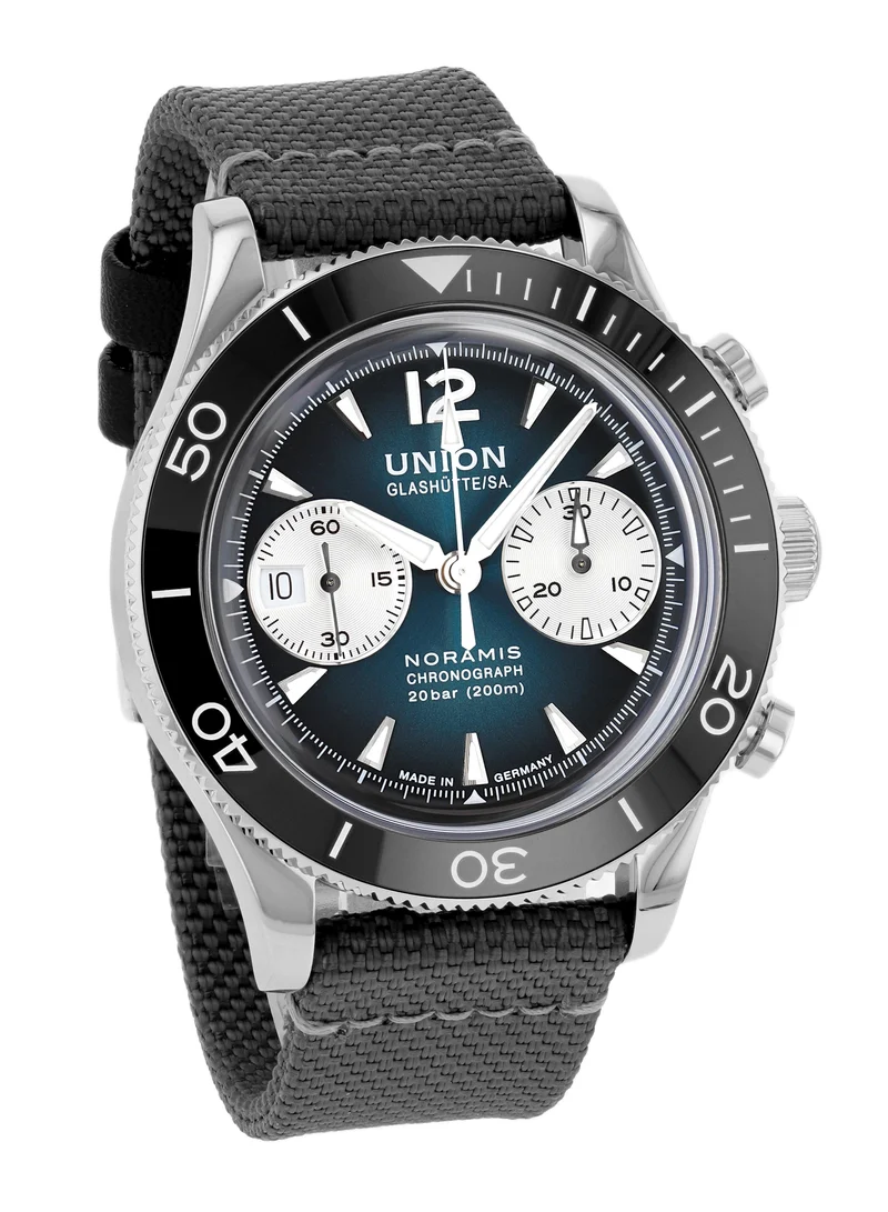 Union Glashütte Noramis Chronograph Sport