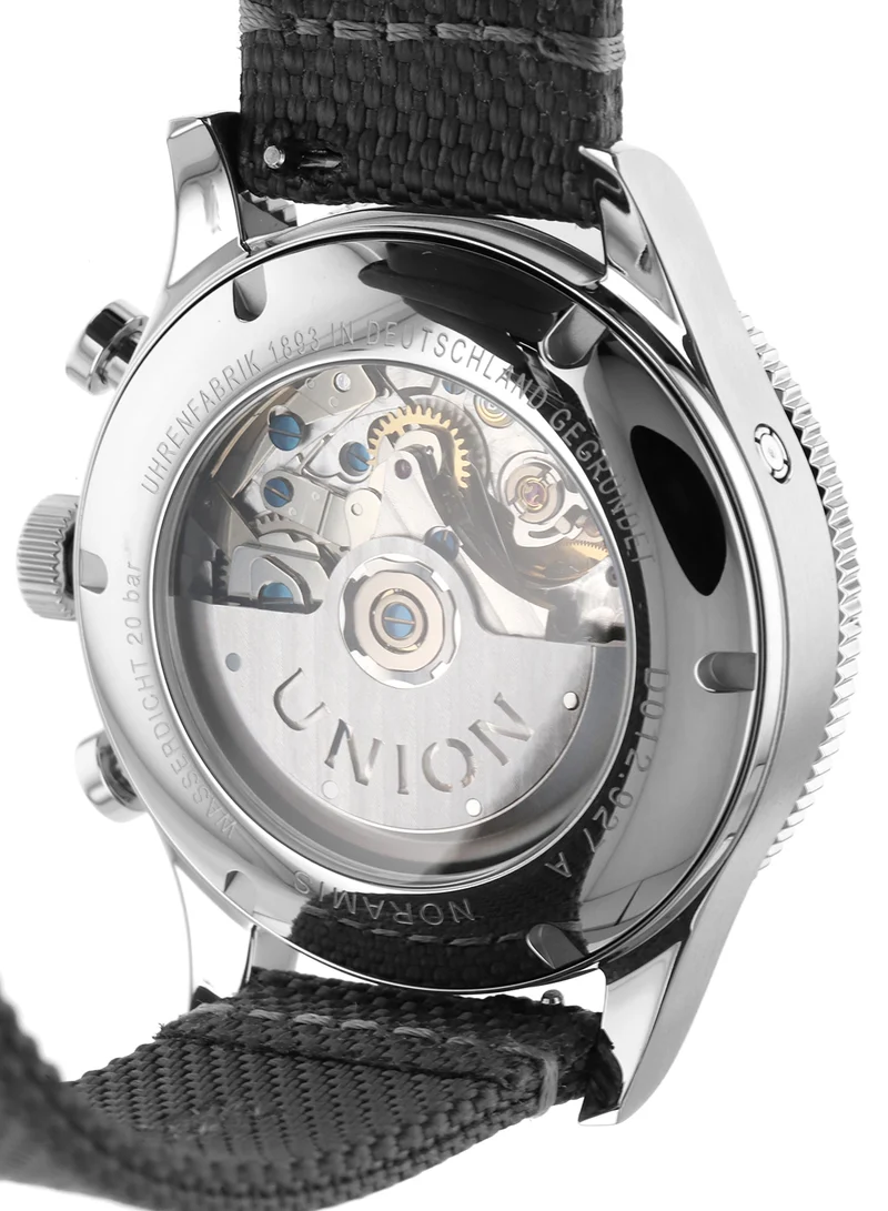 Union Glashütte Noramis Chronograph Sport
