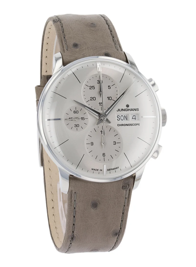 Junghans Meister Chronoscope