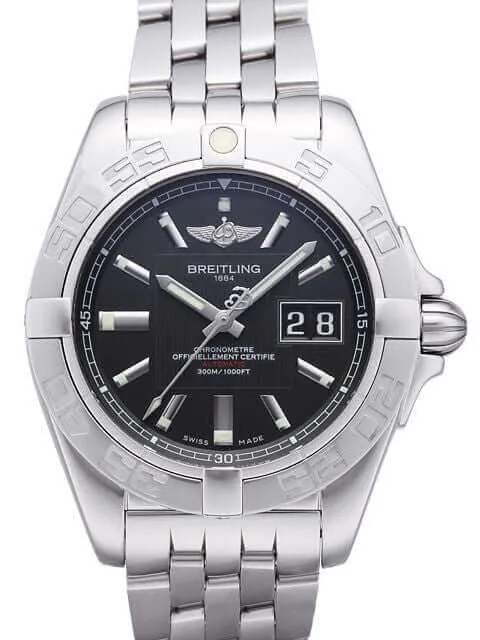 Breitling Galactic 41 A49350L2.BA07.366A