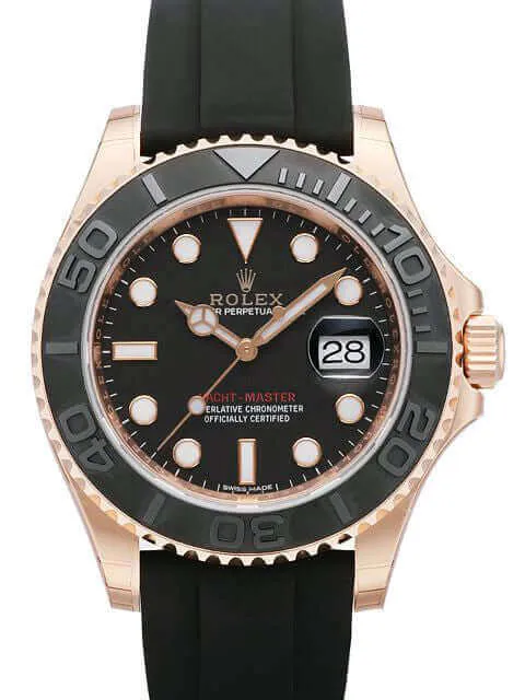 Rolex Yacht-Master 116655 18 kt Roségold
