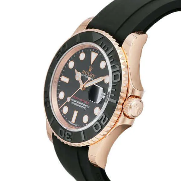 Rolex Yacht-Master 116655 18 kt Roségold