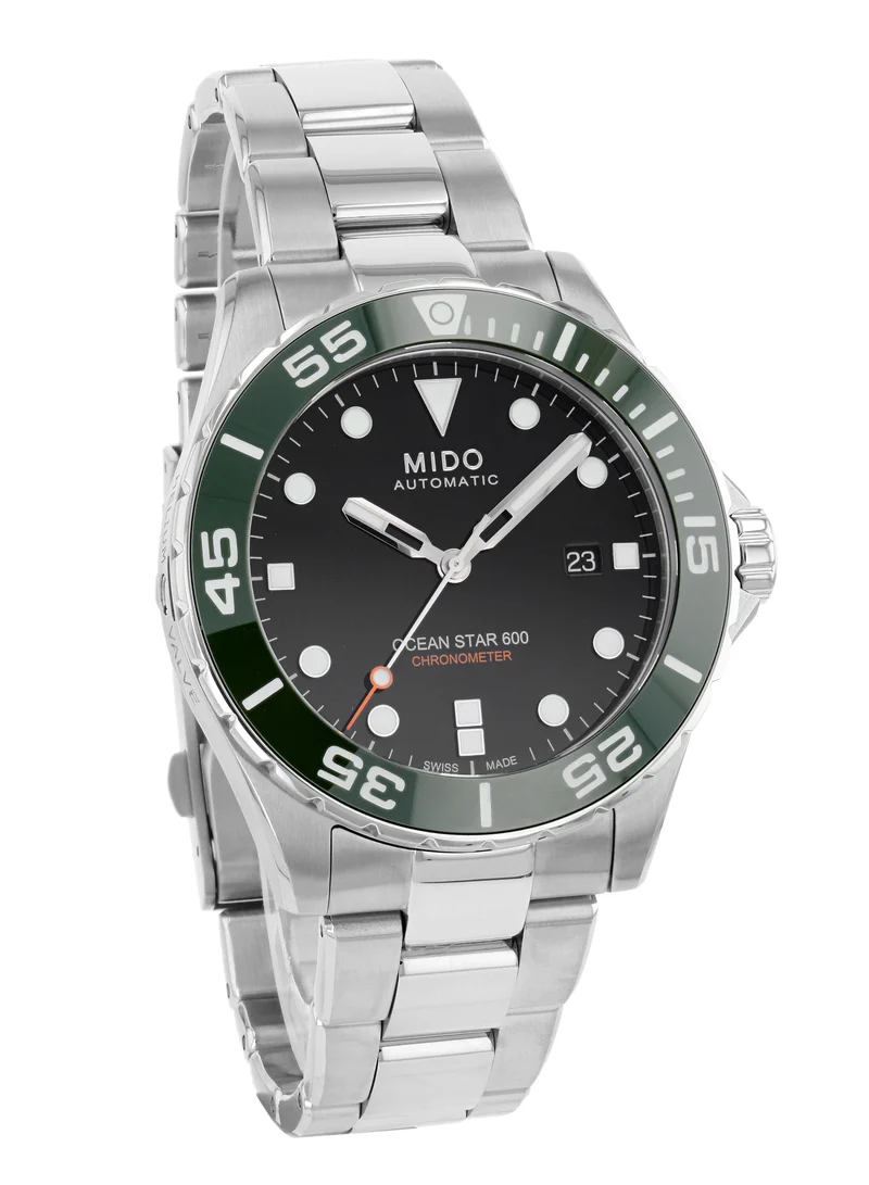 MIDO Ocean Star 600 Chronometer