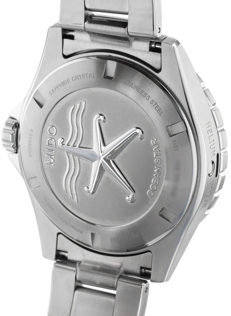 MIDO Ocean Star 600 Chronometer