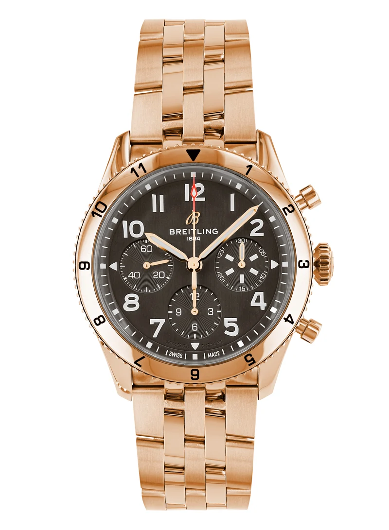 Breitling AVI Chronograph 42 P-51 Mustang
