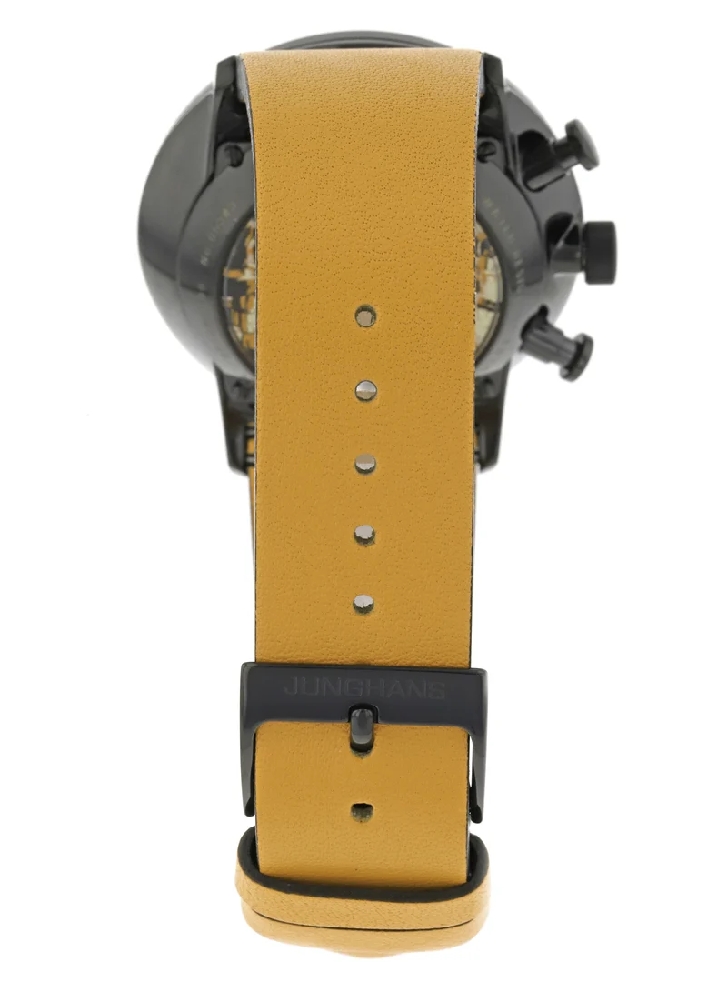 Junghans Form A Chronoscope Datum englisch