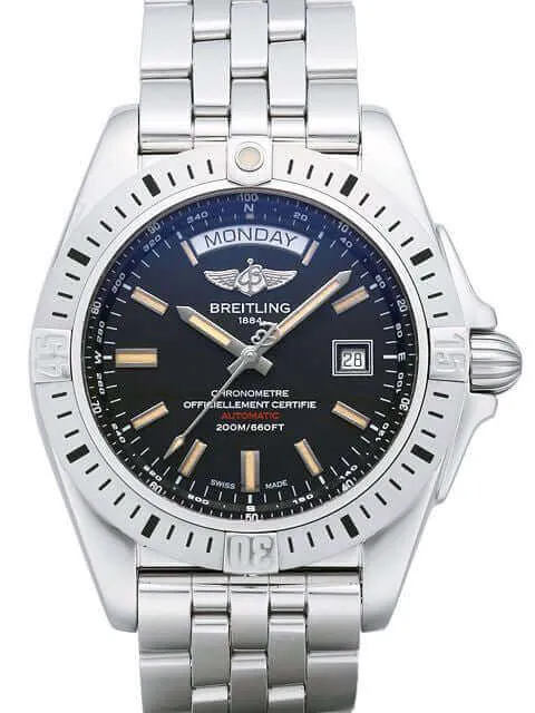 Breitling Galactic 44 A45320B9.BD42.375A