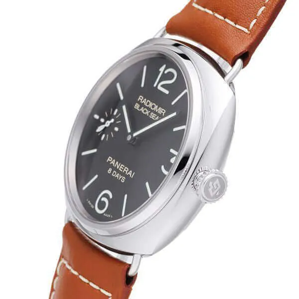 Panerai Radiomir Black Seal 8 Days Acciaio PAM00609