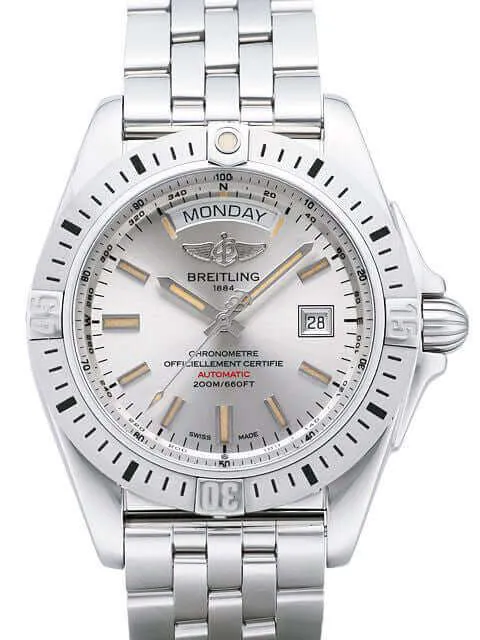Breitling Galactic 44 A45320B9.G797.375A
