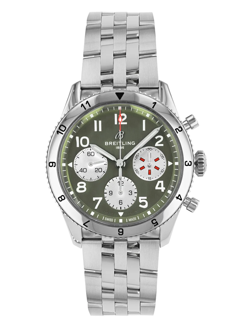Breitling AVI Chronograph 42 Curtiss Warhawk