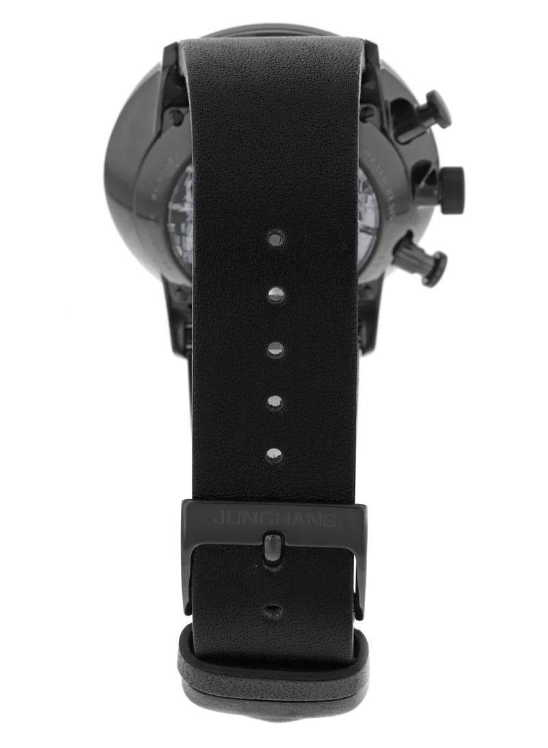 Junghans Form A Chronoscope Datum englisch