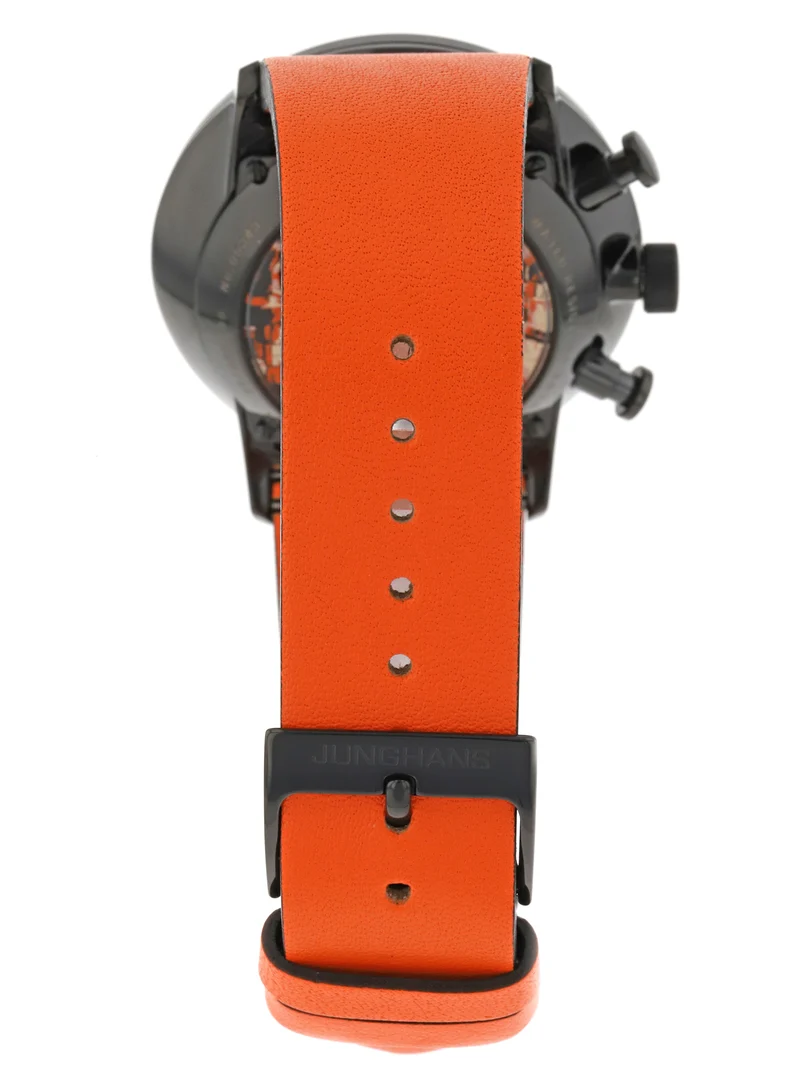 Junghans Form A Chronoscope Datum englisch