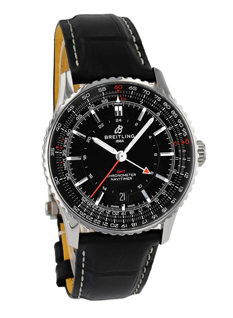 Breitling Navitimer Automatic GMT 41