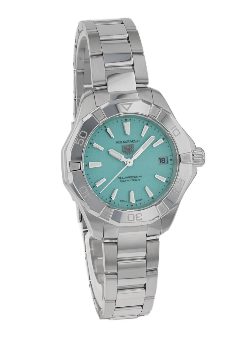 Tag Heuer Aquaracer Quarz Professional 200 Solargraph 34mm