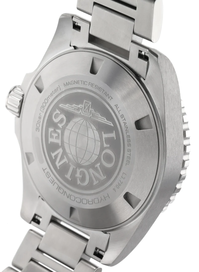 Longines HydroConquest Automatic GMT 41mm