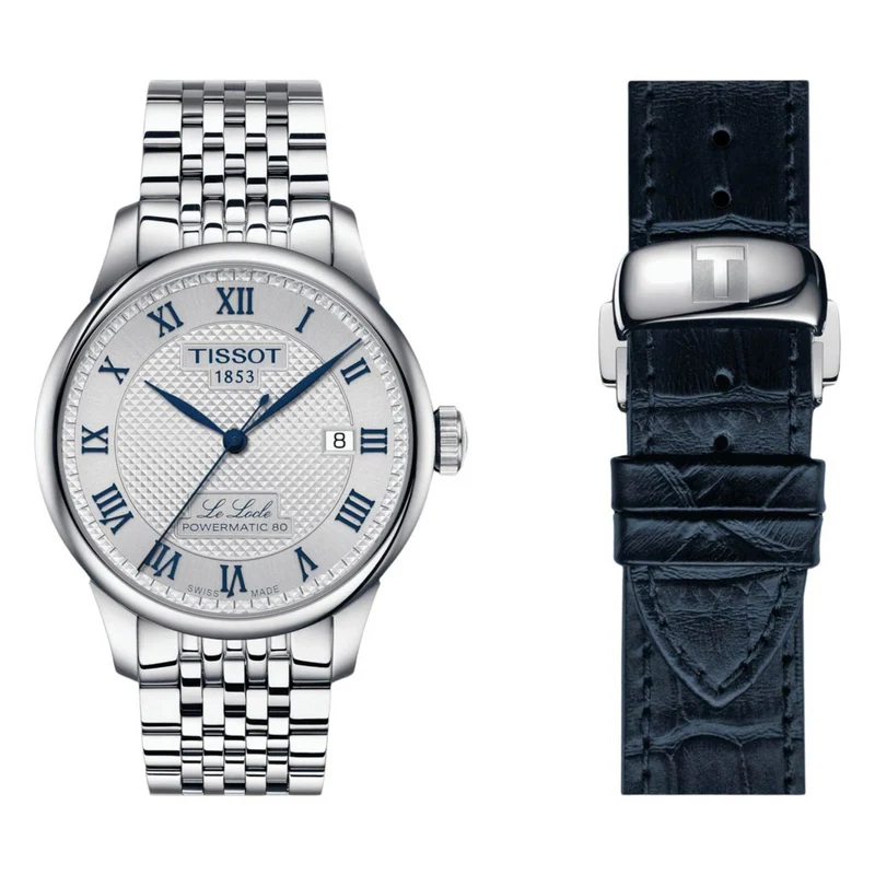 Tissot Le Locle Powermatic 80 20th Anniversary T006.407.11.033.03