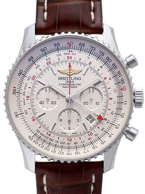 Breitling Navitimer GMT AB044121.G783.757P.A20D.1