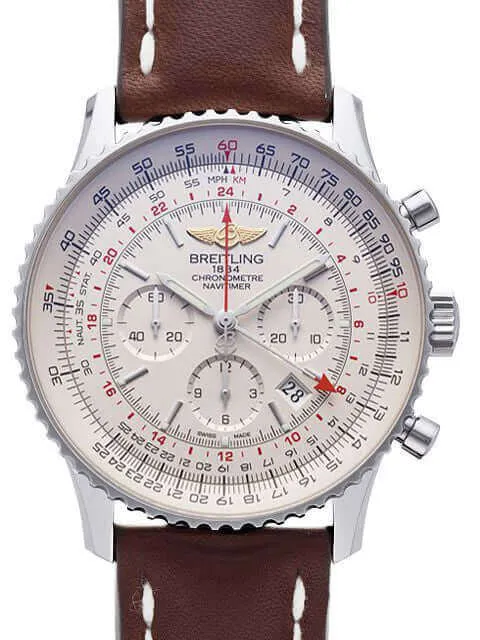 Breitling Navitimer GMT AB044121.G783.444X.A20D.1