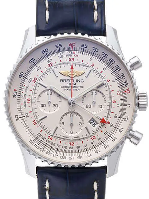 Breitling Navitimer GMT AB044121.G783.747P.A20D.1