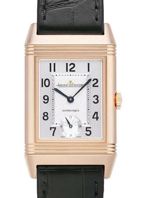 Jaeger-LeCoultre Grande Reverso Night & Day 3802520 Rotgold