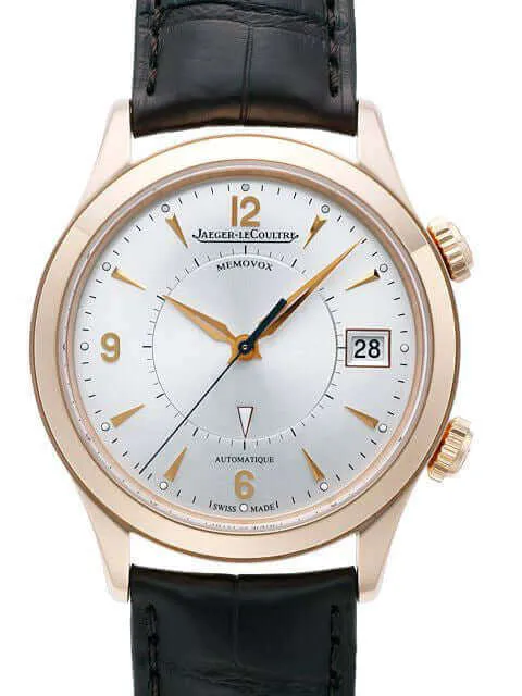 Jaeger-LeCoultre Master Memovox 1412530 Rotgold