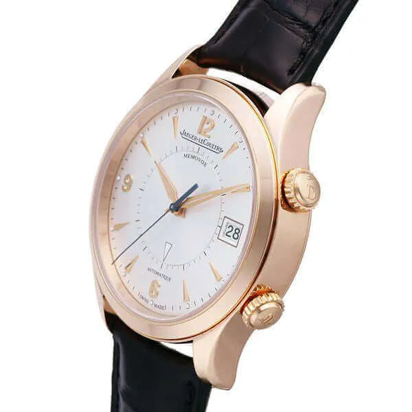 Jaeger-LeCoultre Master Memovox 1412530 Rotgold