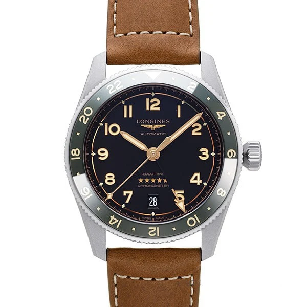 Longines Spirit Zulu Time