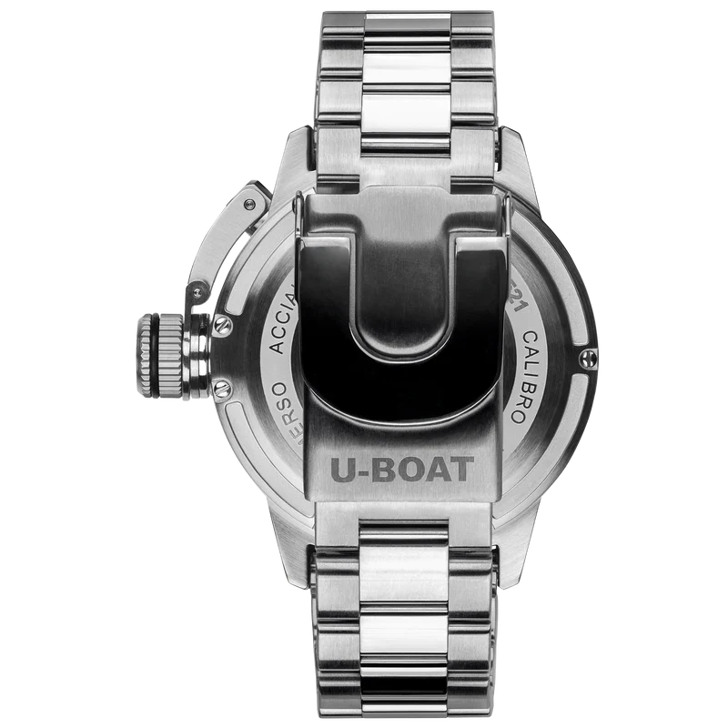 U-Boat Sommerso Ceramic Bordeaux/MT