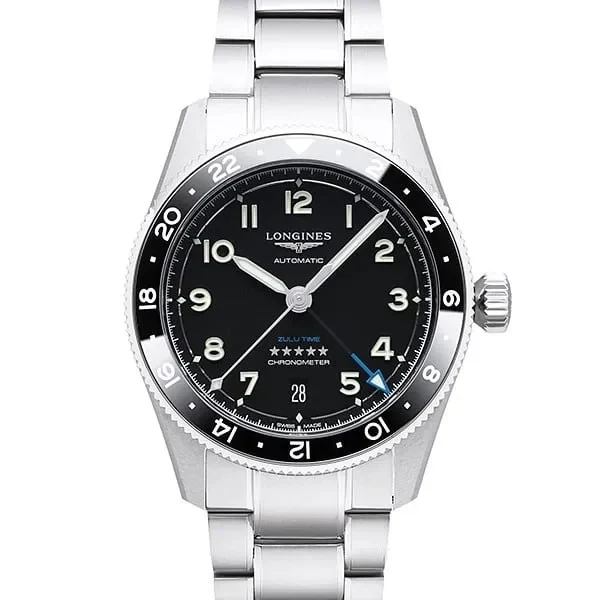 Longines Spirit Zulu Time