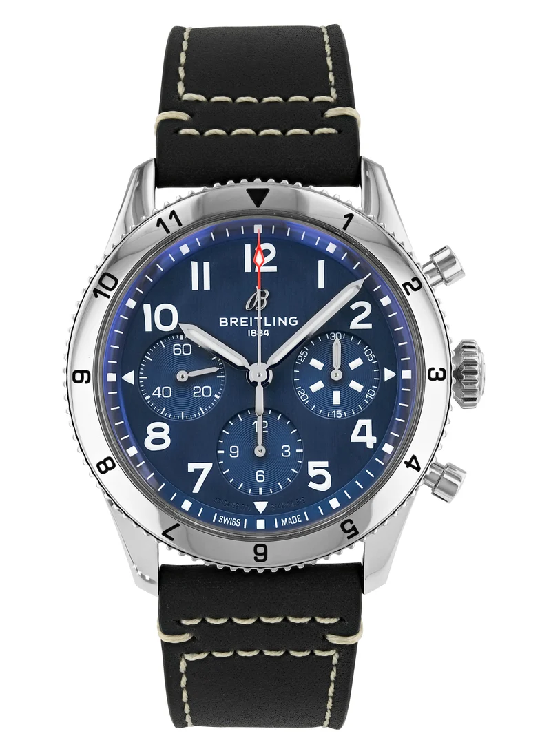 Breitling AVI Chronograph 42 Tribute to Vought F4U Corsair