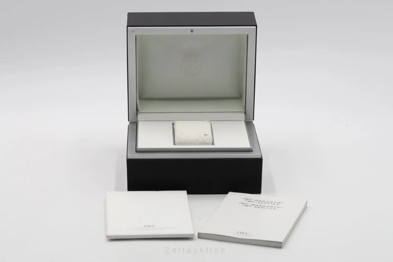 IWC Da Vinci steel automatic men's watch IW356605 LP: 6300EUR [2506654]